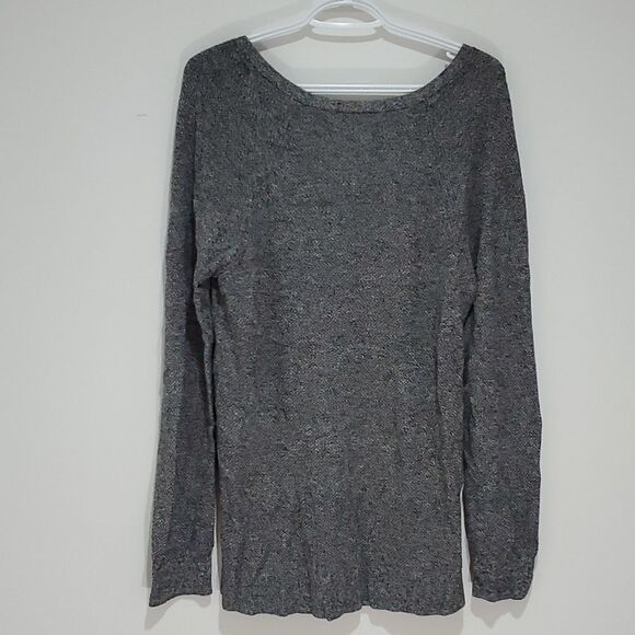 Gap grey medium light sweater - Picture 4 of 6